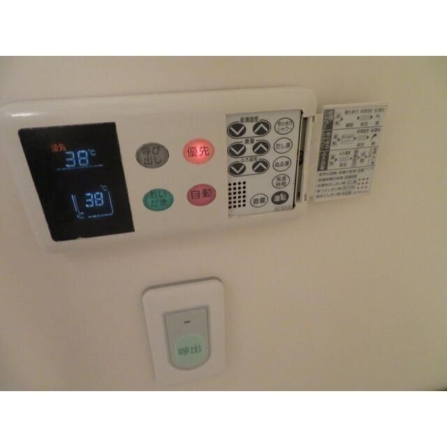 キャルム浅草の設備