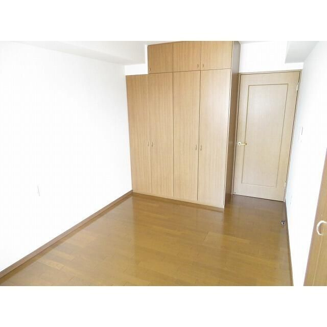 キャルム浅草の寝室