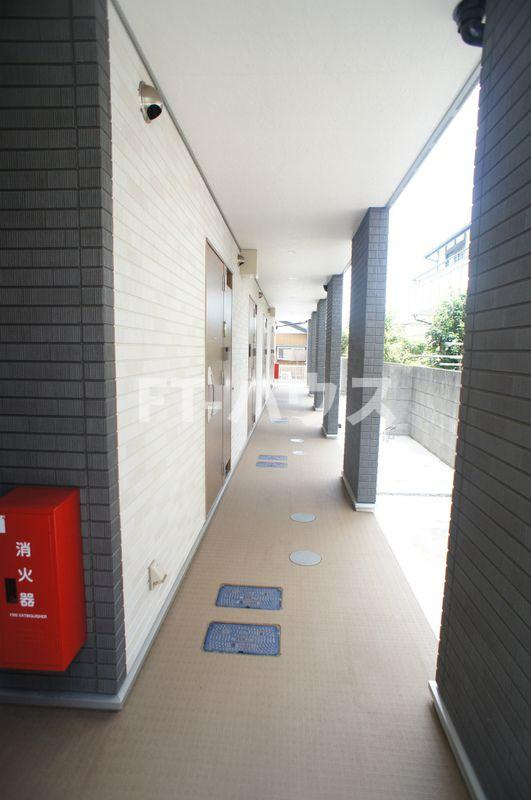 リブリ・北習志野のその他共用部分