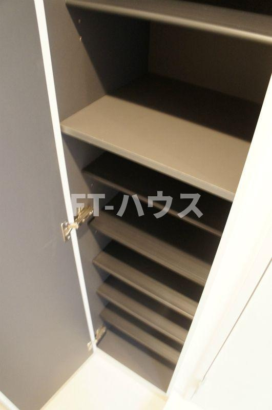 リブリ・北習志野の収納