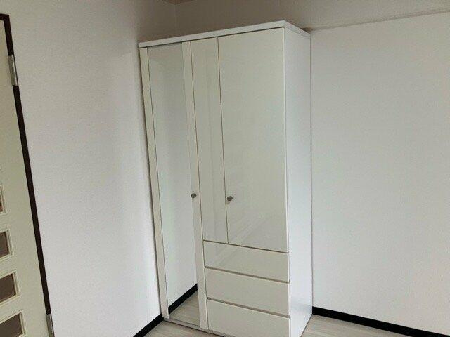 クローゼット