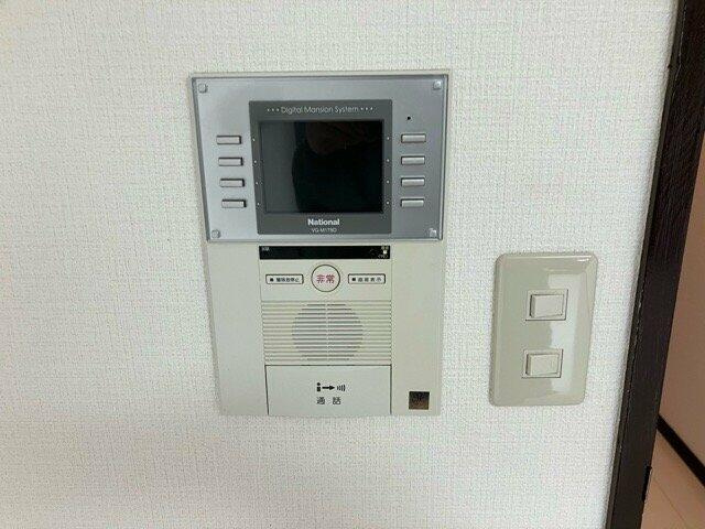 モニター付オートロック