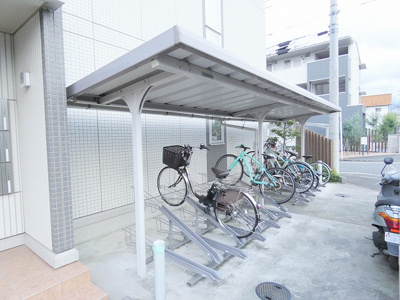 【その他共用部分】 | ラ・プランタン北野