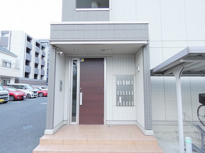 【エントランス】 | ラ・プランタン北野