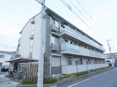 【外観】 | ラ・プランタン北野