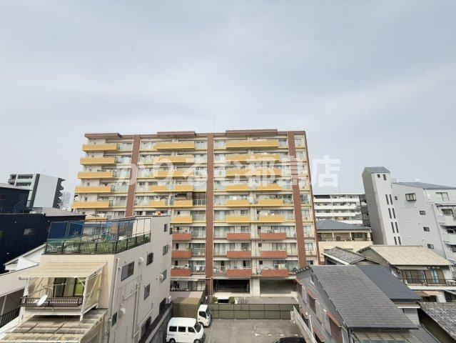 大宝都島ルグランの展望