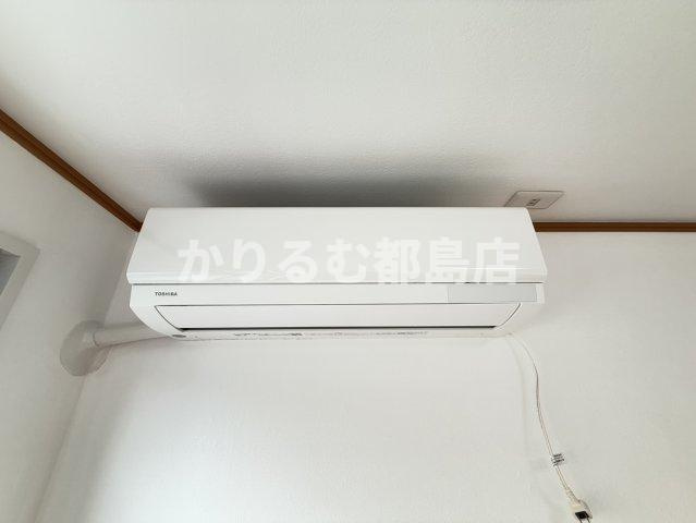 大宝都島ルグランの設備