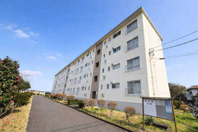 【外観】 | 長津田マンション南長津田団地