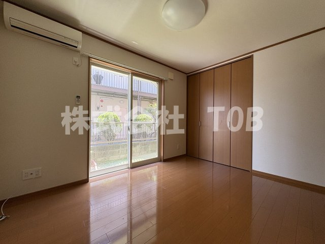 【洋室】 | プリマヴェーラ-再契約型　定期借家　4年or6年- | 1F　洋室6帖①※クリーニング完了前※