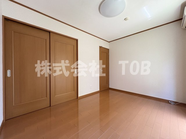 【洋室】 | プリマヴェーラ-再契約型　定期借家　4年or6年- | 1F　洋室6帖①※クリーニング完了前※