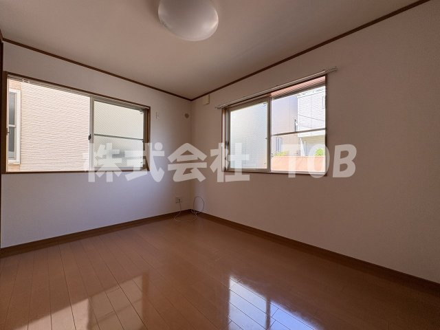 【洋室】 | プリマヴェーラ-再契約型　定期借家　4年or6年- | 1F　洋室6帖②※クリーニング完了前※