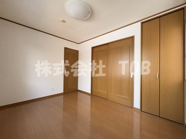 【洋室】 | プリマヴェーラ-再契約型　定期借家　4年or6年- | 1F　洋室6帖②※クリーニング完了前※