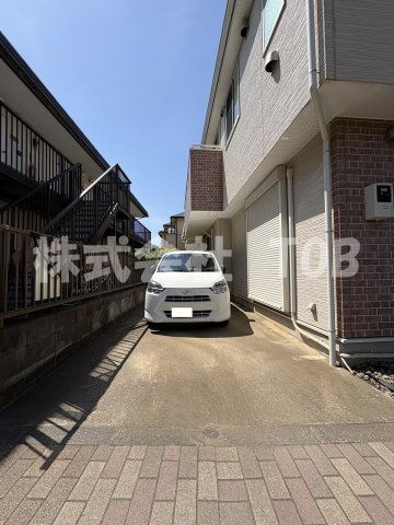 【駐車場】 | プリマヴェーラ-再契約型　定期借家　4年or6年-