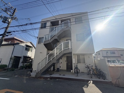 【外観】 | 中島マンション