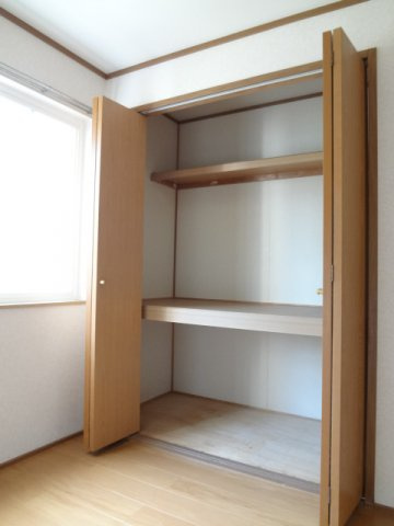 コンフォールの収納