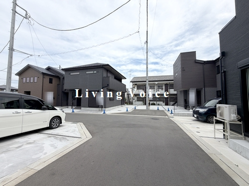 【仲介手数料０円】愛川町中津　新築一戸建て　全7区画