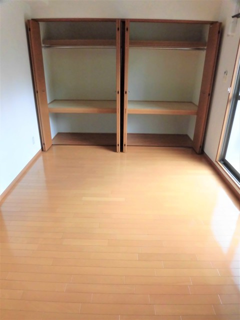 メゾン　ドゥ　城北の収納|前回募集時の写真です。