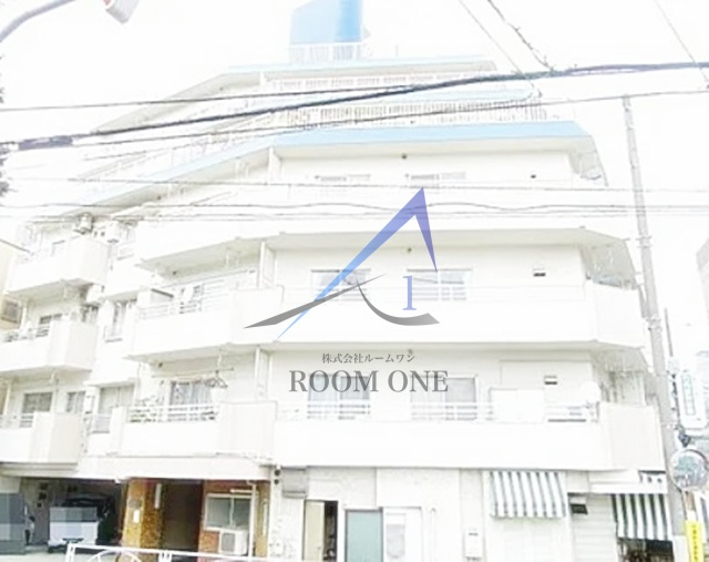 まんしょん目黒東山