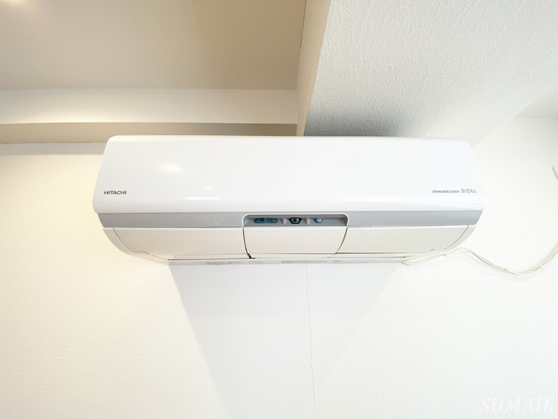 グランドメゾン王子の設備|エアコン完備☆