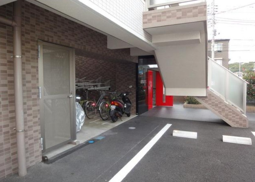 ラグジュアリーガーデン東松戸のその他共用部分