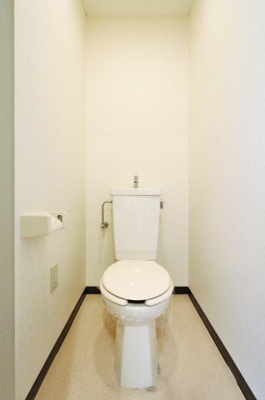 【トイレ】 | トーワマンション | 参考写真（同物件別部屋）
