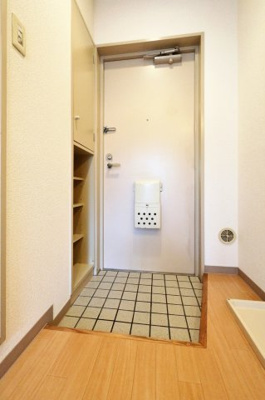 【玄関】 | トーワマンション | 参考写真（同物件別部屋）