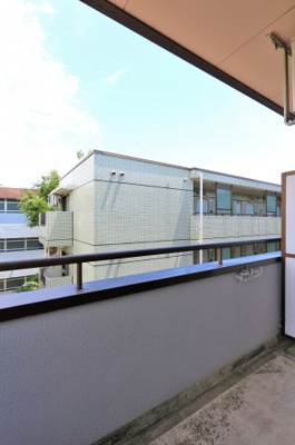 【バルコニー】 | トーワマンション | 参考写真（同物件別部屋）