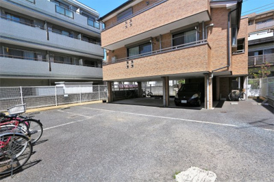 【駐車場】 | トーワマンション