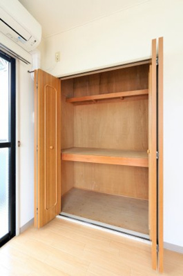 【収納】 | トーワマンション | 参考写真（同物件別部屋）