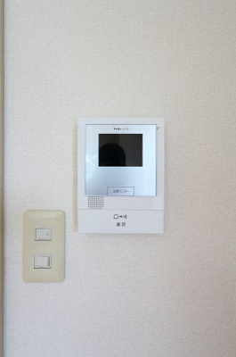 【セキュリティ】 | トーワマンション | 参考写真（同物件別部屋）