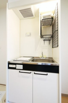 【キッチン】 | トーワマンション | 参考写真（同物件別部屋）