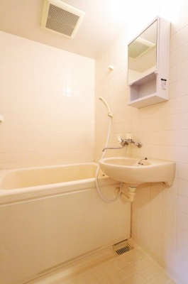 【浴室】 | トーワマンション | 参考写真（同物件別部屋）