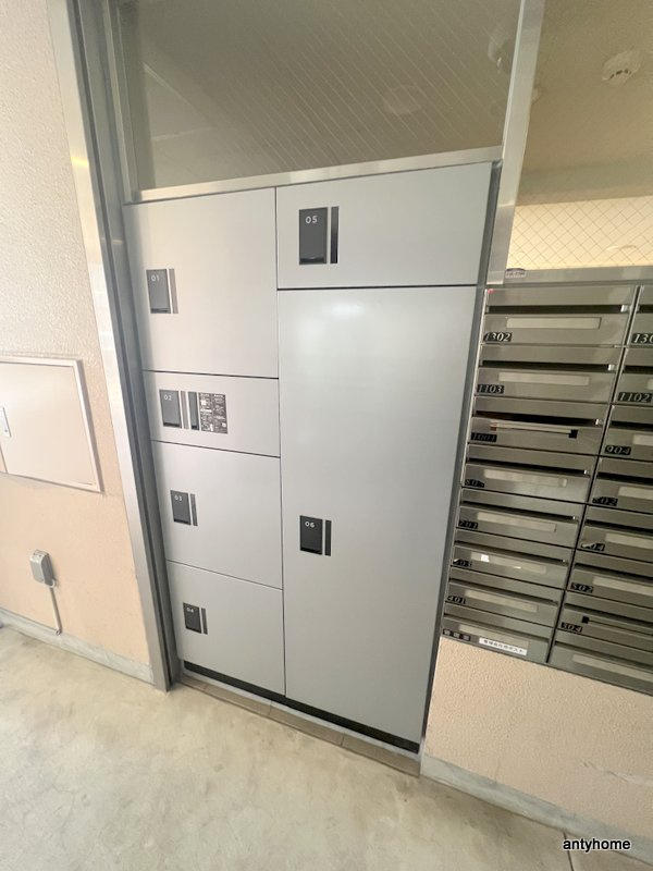 M.hills西本町　仲介手数料無料の設備