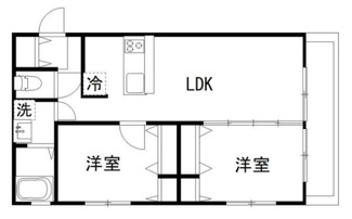 【間取り】 | カルディア中央