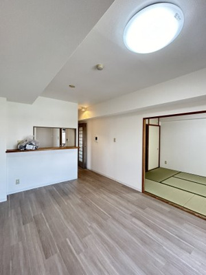 【居間・リビング】 | グランブルー宿屋町