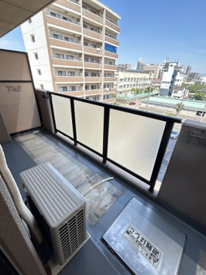 【バルコニー】 | グランブルー宿屋町