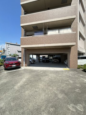 【駐車場】 | グランブルー宿屋町