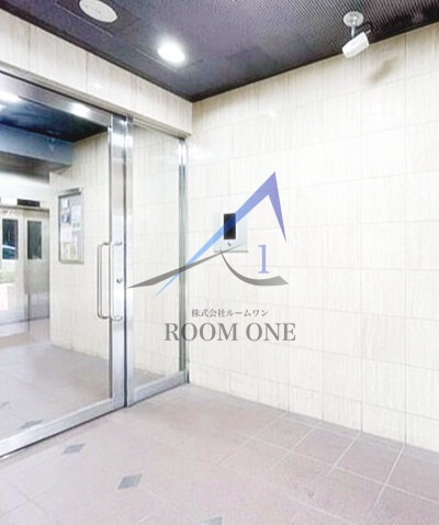 ＮＢＭのエントランス|エントランスです。