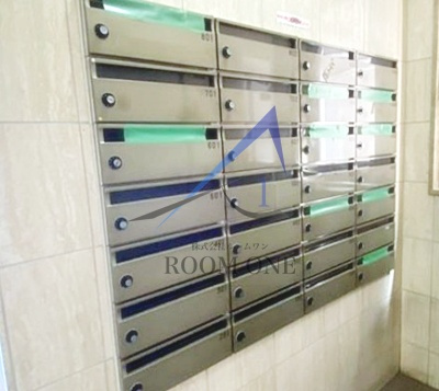 ＮＢＭのその他共用部分|集合ポストです。