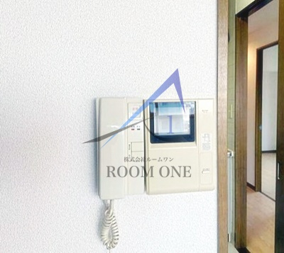 ＮＢＭのセキュリティ|モニター付きインターホンです。