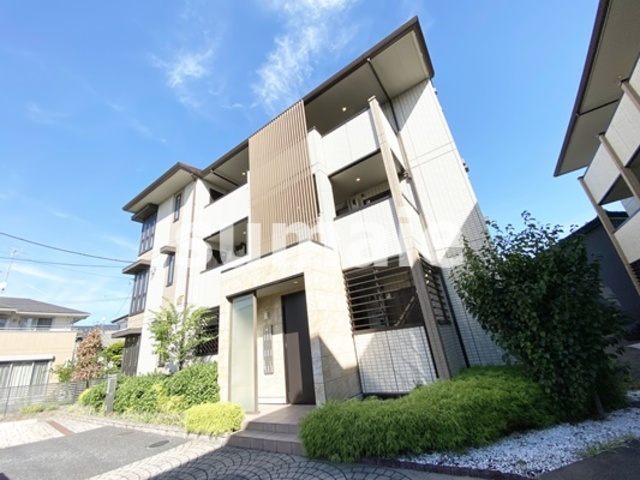 ルーヴル三橋 B