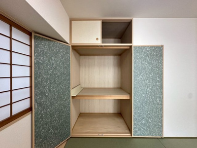 【収納】 | 千里桃山台ヒルサイドテラス