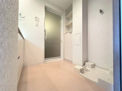 【洗面所】 | 千里桃山台ヒルサイドテラス