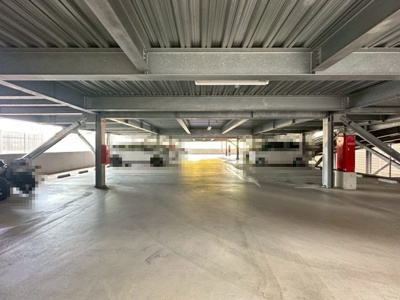 【駐車場】 | 千里桃山台ヒルサイドテラス