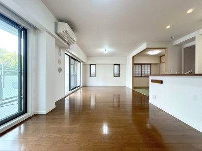 【内装】 | 千里桃山台ヒルサイドテラス