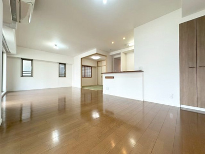 【居間・リビング】 | 千里桃山台ヒルサイドテラス