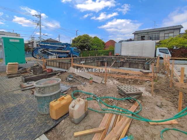 草加市谷塚町 新築分譲住宅 全3棟 A号棟