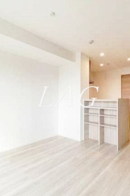 【居間・リビング】 | フィレ・デ・フルール | 洋室のお部屋です。