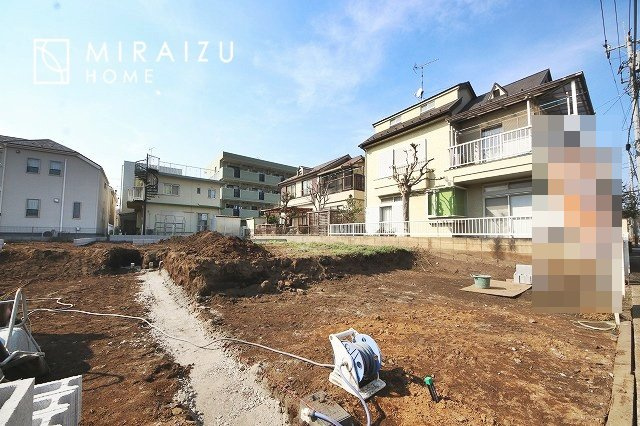 【外観】 | ＼静かな環境で落ち着いた暮らしをご希望のお客様／広さと価格のバランスの良いマイホーム！近隣施設にも恵まれ立地！詳細、ご見学希望・資料請求ミライズホームお気軽にお問合せ下さい♪
