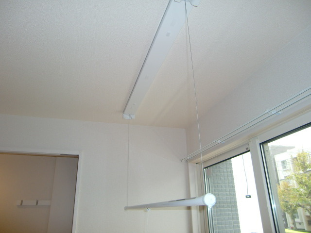 ディアコート住吉本町の設備|室内洗濯パン